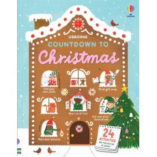 Usborne Countdown to Christmas Book