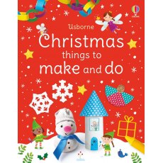 Usborne Christmas Things To Make and Do