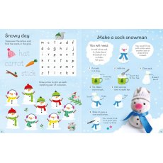 Usborne Christmas Things To Make and Do