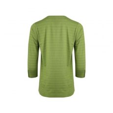 Weird Fish Essin Organic Jersey T-Shirt Green