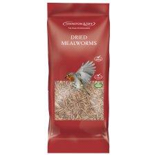 Johnston & Jeff Dried Mealworms