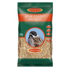 Johnston & Jeff High Energy No Mess Seed 2kg