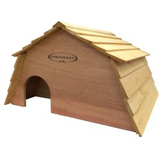 Johnston & Jeff Hedgehog House