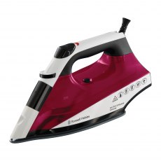 Russell Hobbs 2400W Auto Steam Non-Stick Iron