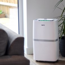 Igenix 20L Dehumidifier White