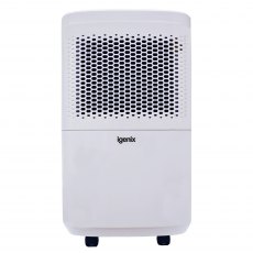 Igenix 12L Dehumidifier White