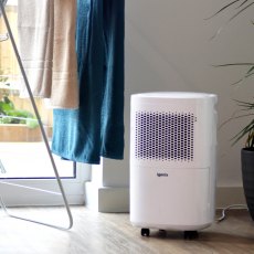 Igenix 12L Dehumidifier White