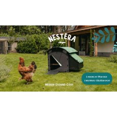 Nestera Chicken House Medium