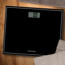 Salter Compact Glass Bathroom Scales