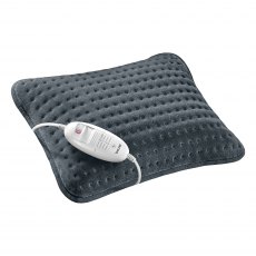 Beurer Cosy Heated Cushion Grey