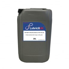 Lubric8 Traffic Film Remover 20L