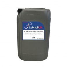 Lubric8 CVO 15w-40 E7 Oil 20L
