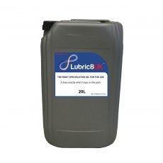 Lubric8 Milking Machine Move 68 Oil 20L