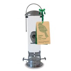 Honeyfield's Heavy Duty Stainless Steel Seed Feeder