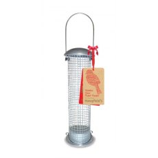 Honeyfield's Heavy Duty Stainless Steel Peanut Feeder