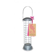 Honeyfield's Heavy Duty Stainless Steel Fat Ball Feeder