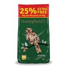 Honeyfield's Quality Wild Bird Food