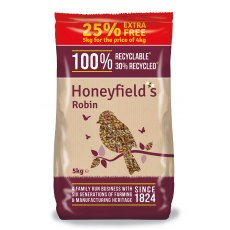 Honeyfield's Robin Food