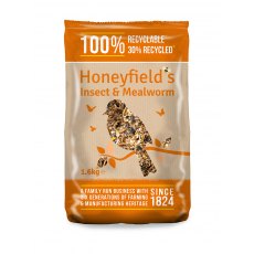 Honeyfield's Insect & Mealworm 1.6kg