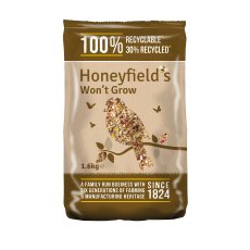 Honeyfield's Won't Grow Wild Bird Food