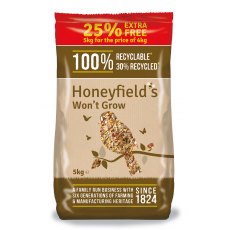 Honeyfield's Won't Grow Wild Bird Food