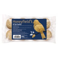 Honeyfield's Fat Balls 8 Pack