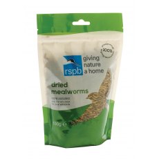 RSPB Mealworms Pouch
