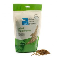 RSPB Mealworms Pouch