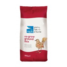 RSPB No Grow Ground Mix 900g