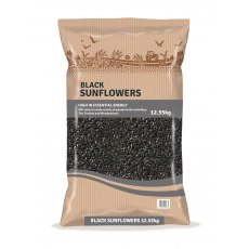 Berry Black Sunflower Seeds 12.55kg