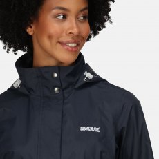 Regatta Daysha Waterproof Jacket Navy