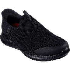 Skechers Gwynedd Trainer Black