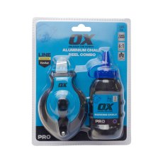 Ox Kevlar Chalk Line Reel & Refill