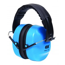 Ox Folding Collapsible Ear Defenders