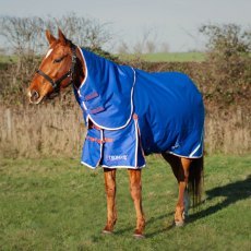 Trojan Xtra 200 Dual Turnout Rug With Neck