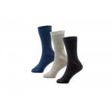 Ladies Thermal Socks 3 Pack