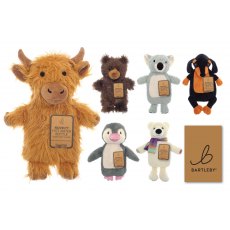 Hot Water Bottle Animals Assorted