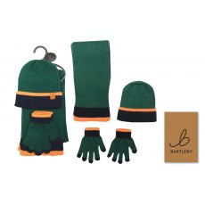 Childs Hat, Gloves & Scarf Set