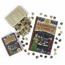 Professor Puzzle A Christmas Carol 252 Piece