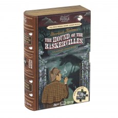 Professor Puzzle The Hound Of The Baskervilles 252 Piece
