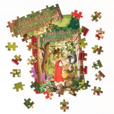 Professor Puzzle Little Red Riding Hood 96 Piece