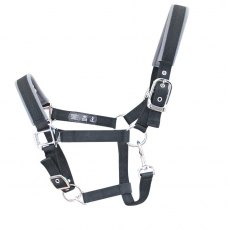 Woof Wear Contour Head Collar Black