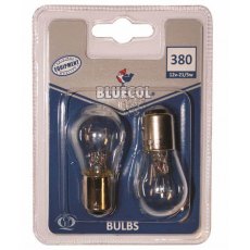Bluecol Stop & Tail Bulb 380
