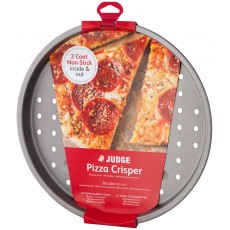 Judge Non-Stick Pizza Crisper 30cm