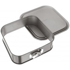 Judge Non Stick Square Springform Cake Tin 23cm