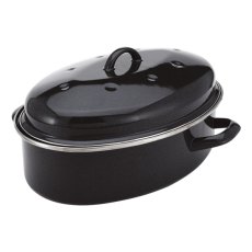 Judge Oval Enamel Roaster 5.2L