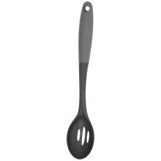 Judge Soft Grip Slotted Spoon