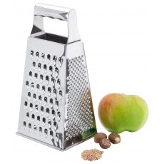 judge Stainless Steel 4 Way Grater