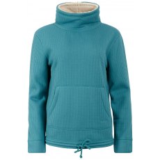 Weird Fish Sycamore Teal Sweatshirt Size 16