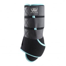 Woof Wear Polar Ice Therapy Boot 2 Pack With 4 Gel Packs